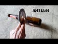 Bottle कटेगा लोहा बिलेट से |@KhalbaliExperiment