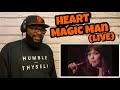 Heart - Magic Man (Live) | REACTION