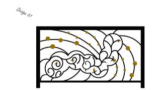 Balcony Handrail Design