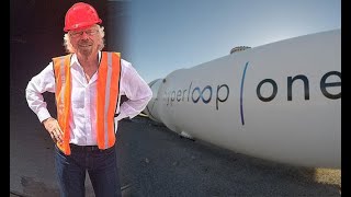 Virgin Hyperloop Explained | The Fastest Way To Travel