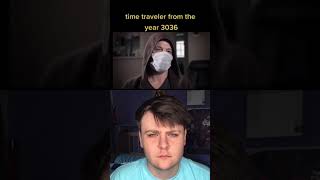 This Man Time Travelled from The Year 3036!