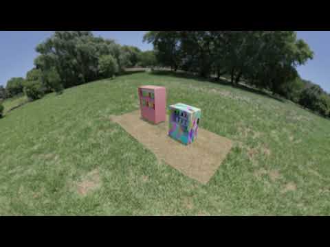 Blender 360 VR test