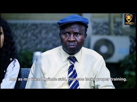 ALAMOJUTO (THE MANAGER)Latest Yoruba Movie 2021 Drama Starring: Okunu/ Sisi Quadri/ Mama no network