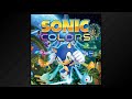 Sonic Colors Soundtrack (2010)