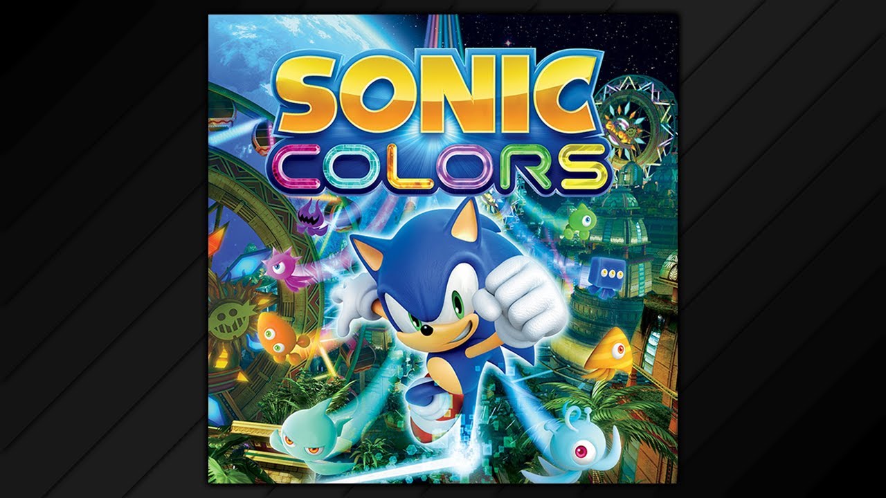 Sonic Colors - Blue Wisp revealed, more screens and art, Aquatic
