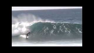 North shore Hawaii homemade surf and skate bryan williams