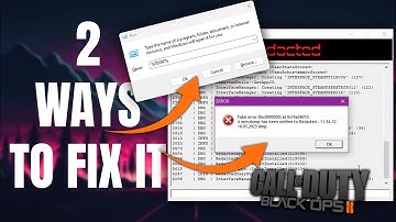 A MINIDUMP HAS BEEN WRITTEN TO REDACTED | BLACK OPS 2 (100%) WORKING 2023