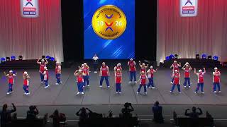 USA [Special Olympics Traditional Hip Hop - Finals]