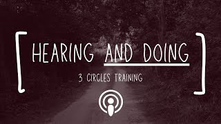 3 Circles Training - Peacemaking | Matthew 5:9