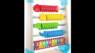 B kids Soft and Safe Animal Pal Abacus | Kids toys screenshot 4