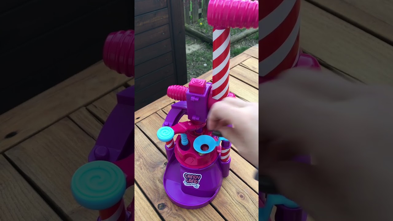 Candy Land Candy Factory! 