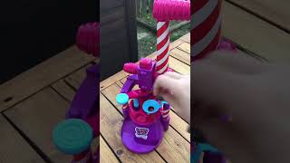 Candy Land Candy Factory! #shorts #satisfyingvideo #asmr #candy screenshot 4