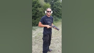 Hatcher Gun Company Coachgun TT Short Barrel Shotgun