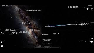 Solar System Sim Part 2
