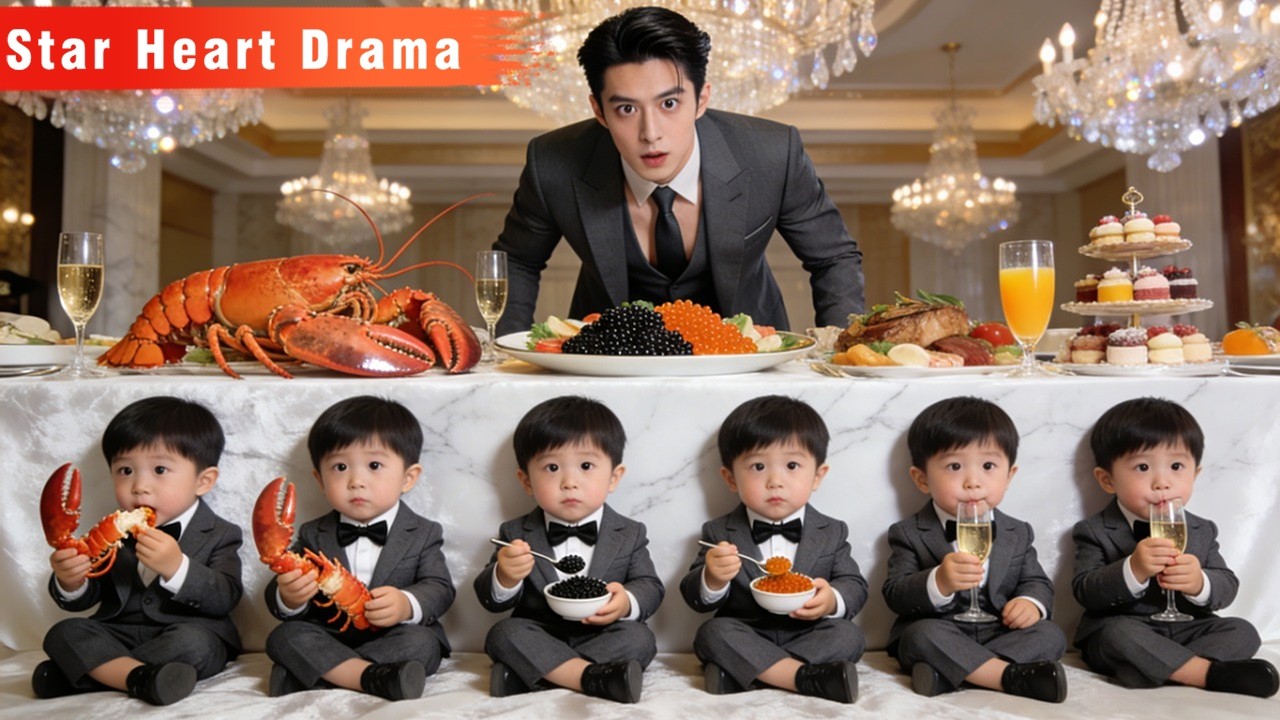 SHOCKED! Cold CEO Meets His 6 