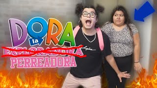 DORA LA PERREADORA: ADOLESCENTE