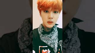 Jimin 2013-2020