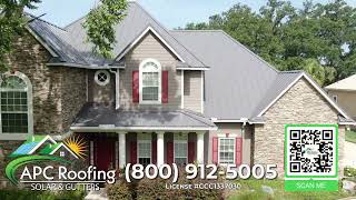 Apc Roofing - Spanish 30 Sec