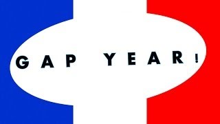 Gap Year!