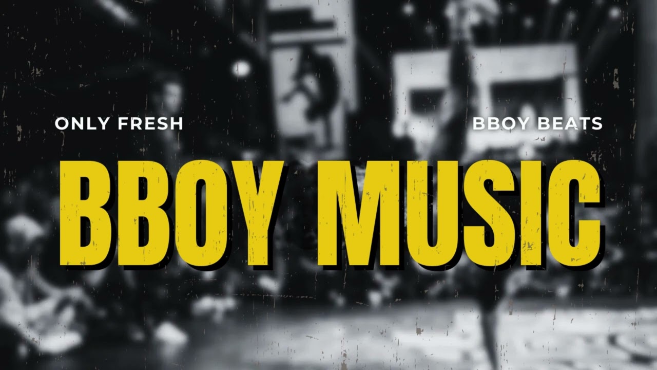 Cosmic EFI - Atomic 🎧 Bboy Music 2025