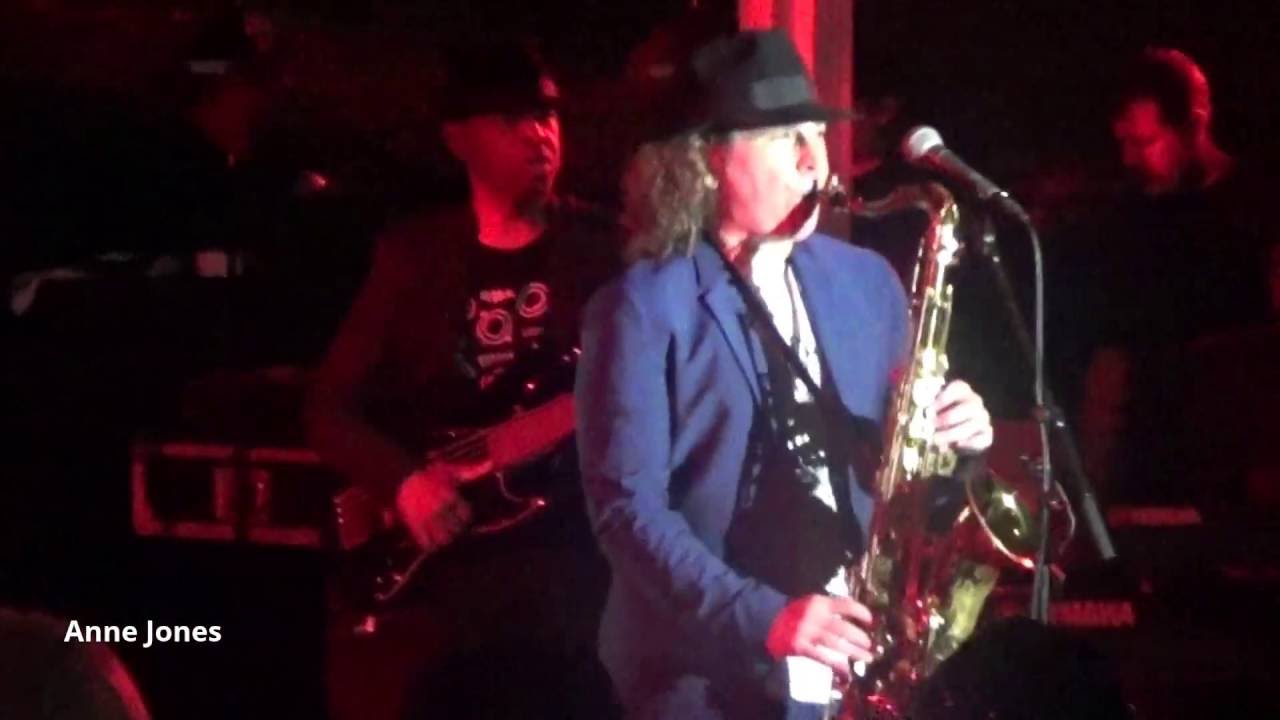 Boney James- Contact (LIVE 10/14/16)