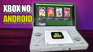 PRIMEIRO emulador de XBOX pra Android!