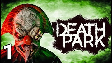 Death Park: Scary Horror Clown - Gameplay Walkthrough Part 1 - Mission 1 (Park)