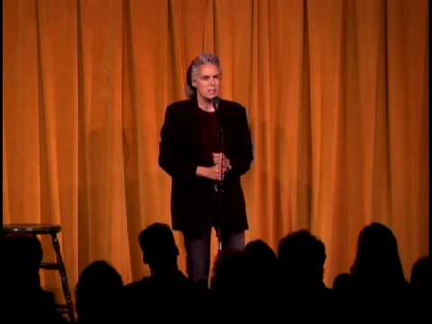 Heidi Foss - Live at 'The Comedy and Magic Club'