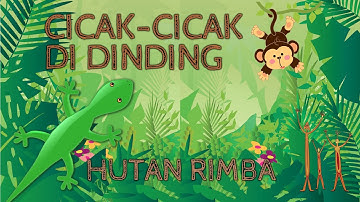 Thumbnail of Cicak Cicak di Dinding NEW (Versi Hutan Rimba)