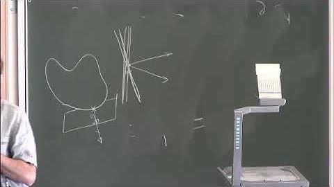 Prof. Alberto Ruiz | Stability of Calderón Inverse Problem