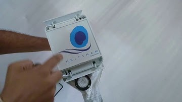 Dhaara radar water level