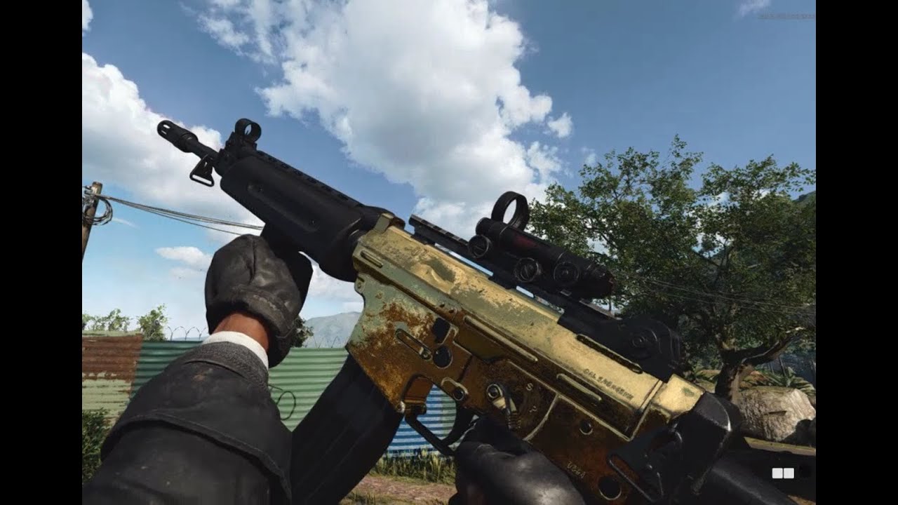 KRIG 6 IS FIRE  Getting the Krig 6 Gold on (Path to Diamond AR)