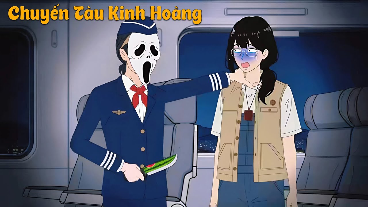 Tàu Hỏa Kinh Hoàng VS Chuyến Đi Bình Thường Liệu Cái Nào An Toàn Hơn?