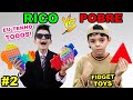 RICO VS POBRE - FIDGET TOYS POP IT - Parte 2