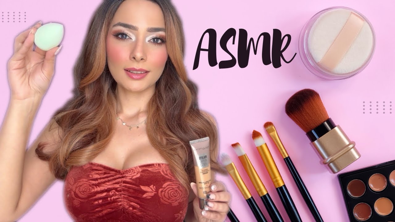 ASMR Getting You Ready For A Scene RP (Soft Spoken)