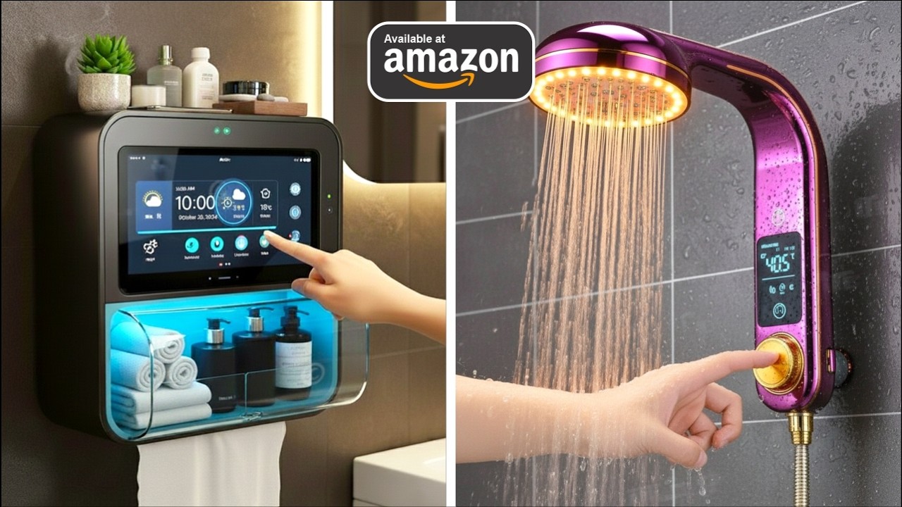 30 Gadgets Virales Geniales de Amazon Que Vale la Pena Comprar
