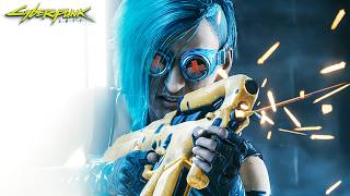 Cyberpunk 2077 - Wraiths | Combat OST Mix (Extended)