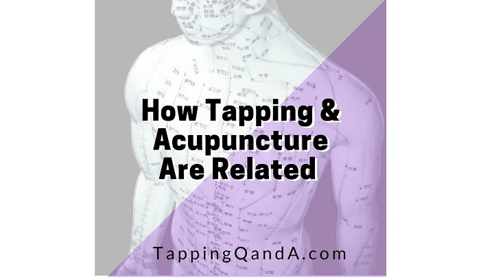 How Tapping and Acupuncture Are Related  w/ Beth K...