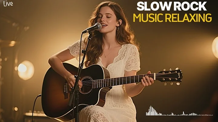 💫 Slow Rock Relax Playlist | Best Romantic Love Songs & Beautiful Rock Ballads Collection