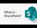 What is sharepoint