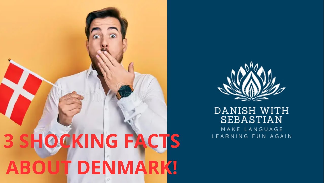 3 SHOCKING FACTS ABOUT DENMARK!