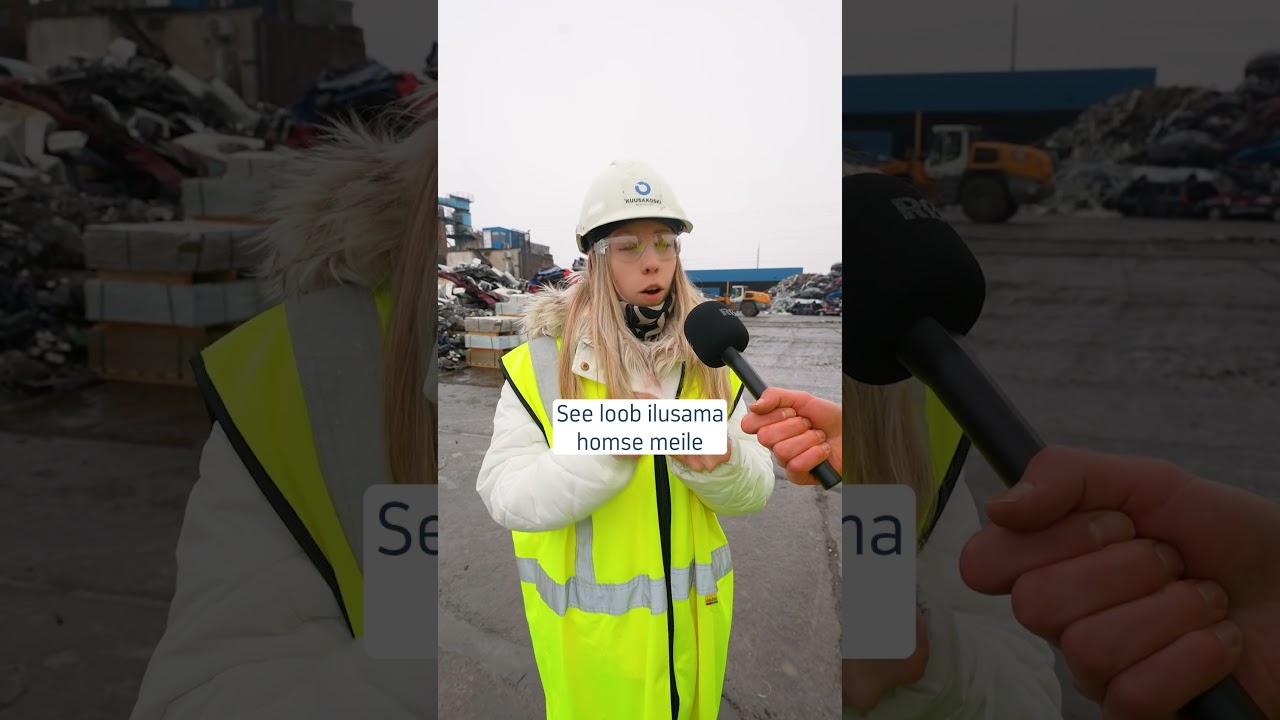 Miks on jäätmete sorteerimine oluline? 🌍💚 NB! Rohejaht saab läbi juba 31. märtsil!