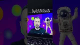 Tek Pakette Her Şey Sen De Ev Dershaneme Katıl