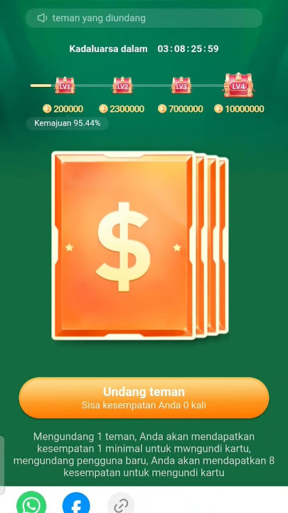 undi kartu snack video   https://sck.io/w/Ijy7-Mtr #snackvideo