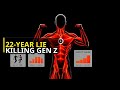 EXPOSED: The 22-Year-Old Bodybuilder Lie Killing Gen Z Lifters