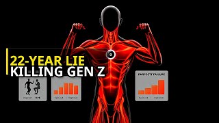 EXPOSED: The 22-Year-Old Bodybuilder Lie Killing Gen Z Lifters