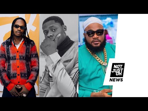POLICE REPORT, NAIRA MARLEY AND SAM LARRY RAISE NUMEROUS SUSPICIONS ABOUT MOHBAD'S DEATH