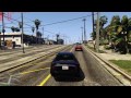 GTA V | Very High settings EVGA GTX 960 SSC + Intel Xeon E3 1231v3@3,8Ghz