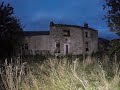 Abandoned farm house  england