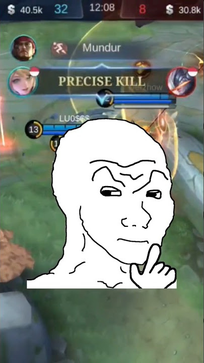 NEW PRECISE KILL NOTIFIKASI BARU DI MLBB